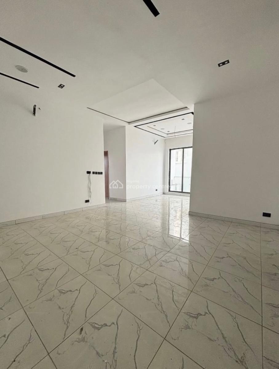 Serviced 2 Bedroom Apartment with Bq, Ikate, Lekki, Lagos, Block of Flats for Sale