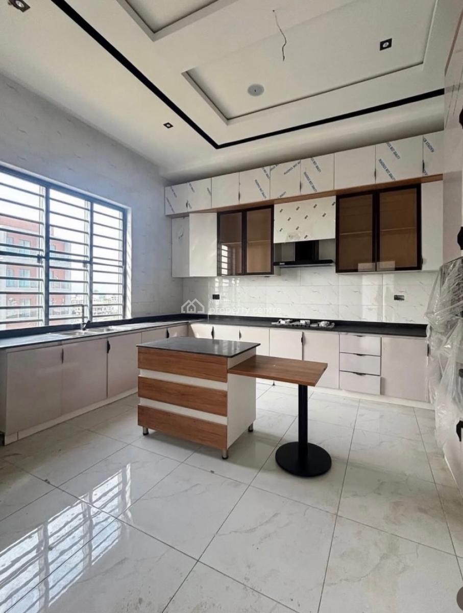 Serviced 2 Bedroom Apartment with Bq, Ikate, Lekki, Lagos, Block of Flats for Sale