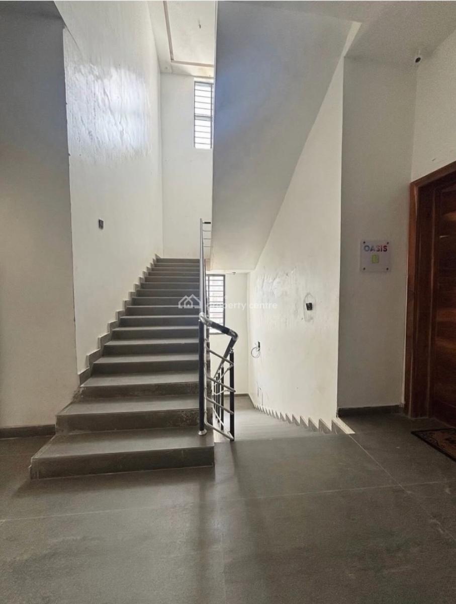 Serviced 2 Bedroom Apartment with Bq, Ikate, Lekki, Lagos, Block of Flats for Sale