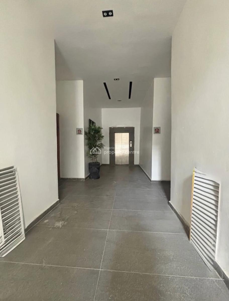 Serviced 2 Bedroom Apartment with Bq, Ikate, Lekki, Lagos, Block of Flats for Sale