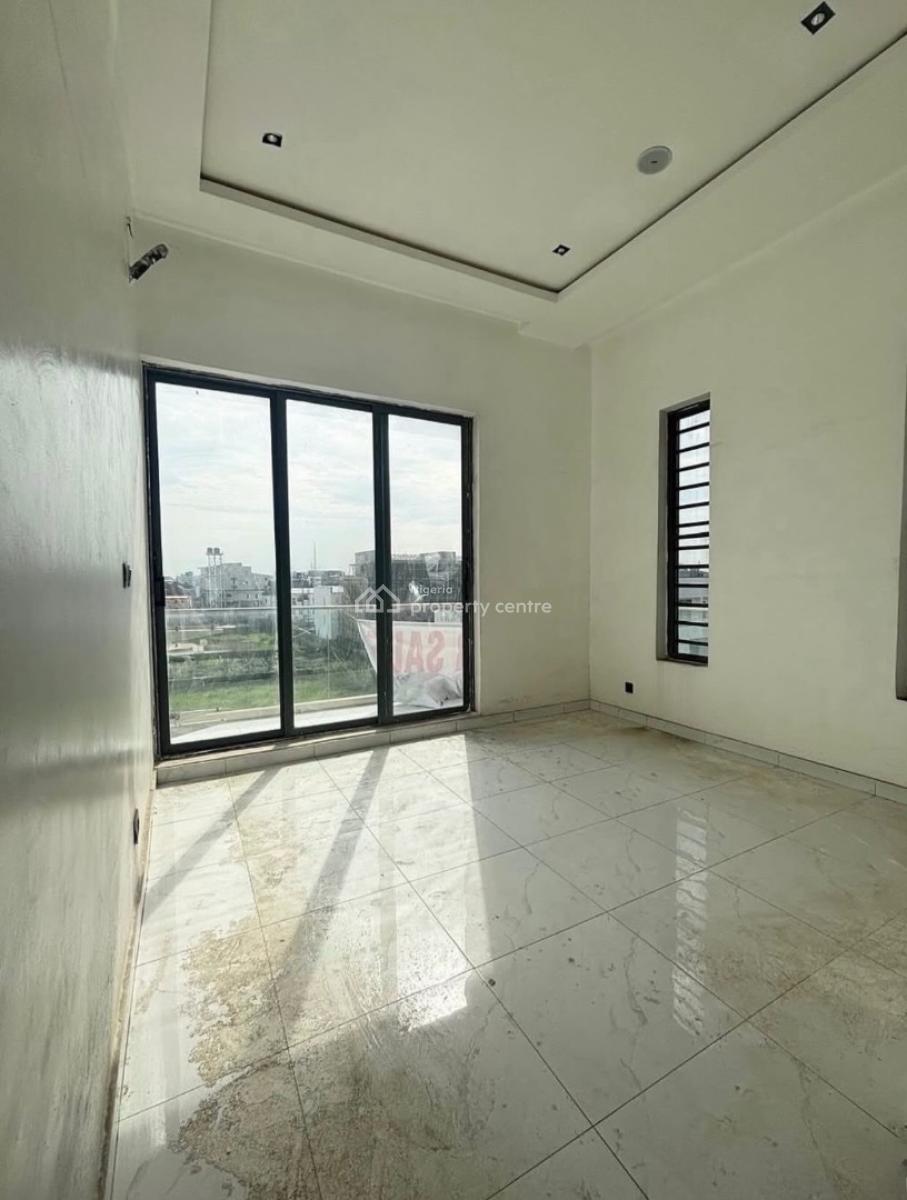 Serviced 2 Bedroom Apartment with Bq, Ikate, Lekki, Lagos, Block of Flats for Sale