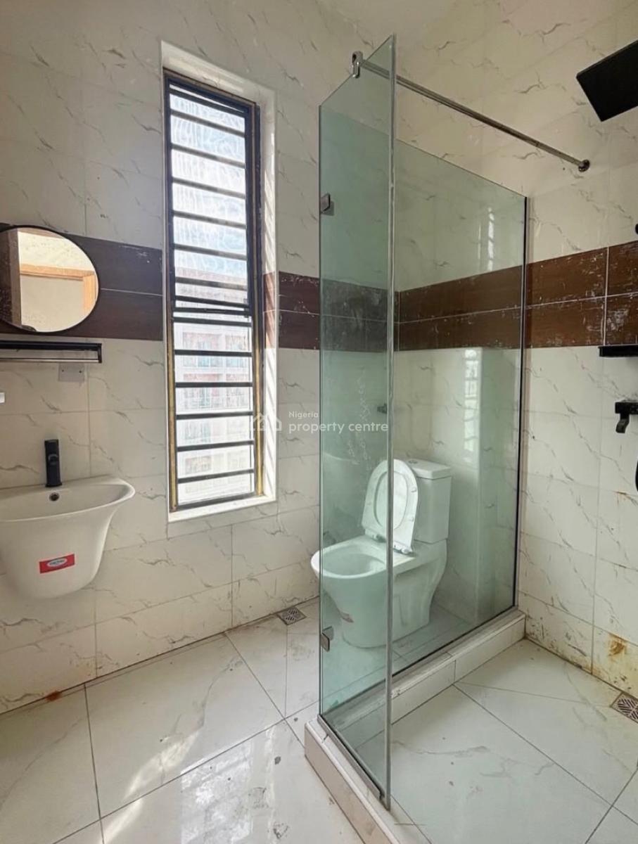 Serviced 2 Bedroom Apartment with Bq, Ikate, Lekki, Lagos, Block of Flats for Sale