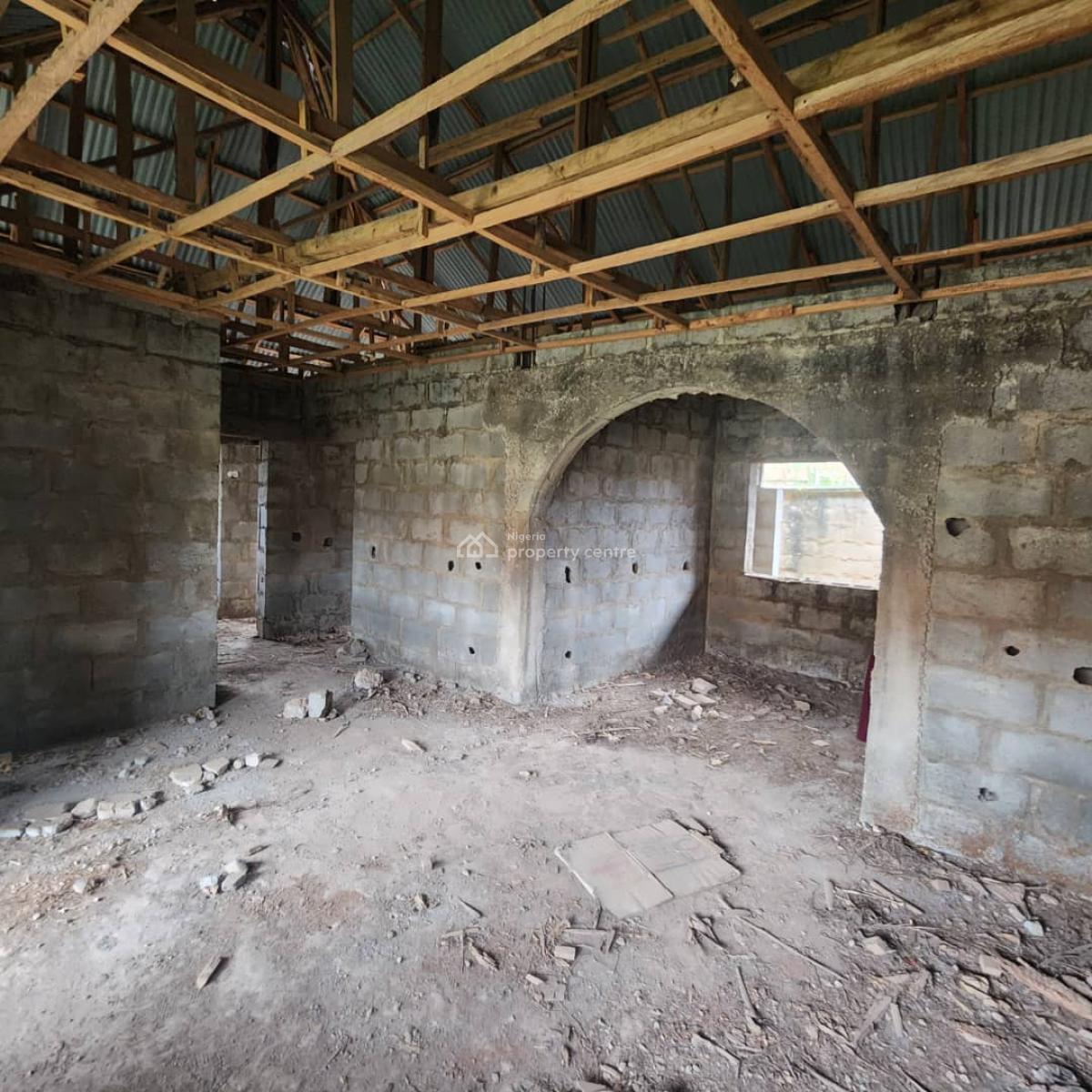 3 Bedroom and 2 Bedroom Flat, Oloogbo, Ologuneru, Ibadan, Oyo, Detached Bungalow for Sale