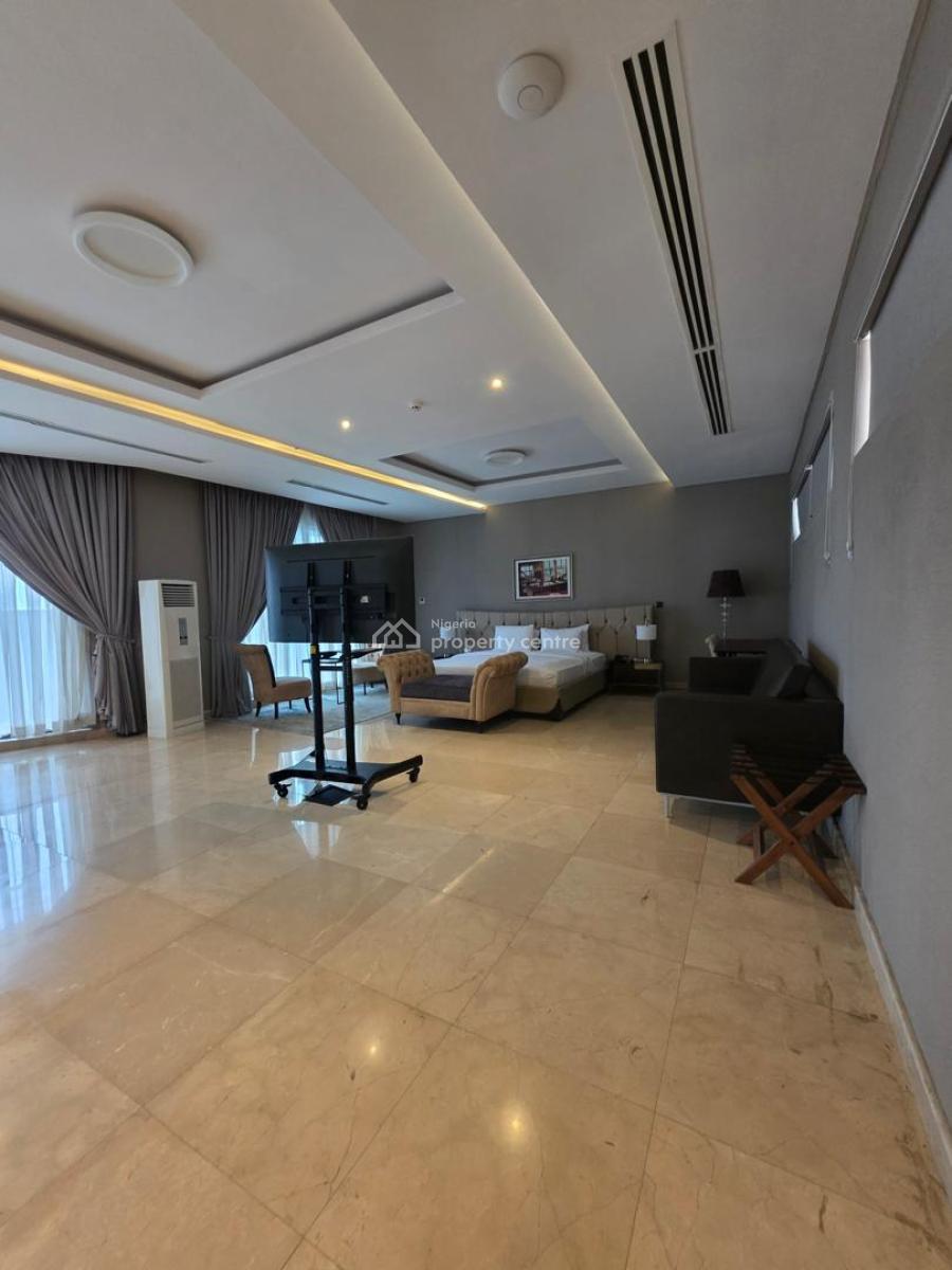 Luxury 4 Bedrooms Rooftop Penthouse, Off Adeola Odeku, Victoria Island (vi), Lagos, Flat / Apartment for Sale