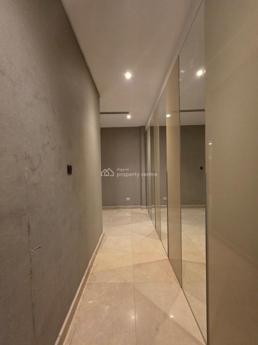 Luxury 4 Bedrooms Rooftop Penthouse, Off Adeola Odeku, Victoria Island (vi), Lagos, Flat / Apartment for Sale