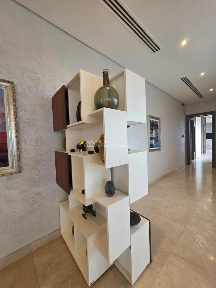 Luxury 4 Bedrooms Rooftop Penthouse, Off Adeola Odeku, Victoria Island (vi), Lagos, Flat / Apartment for Sale