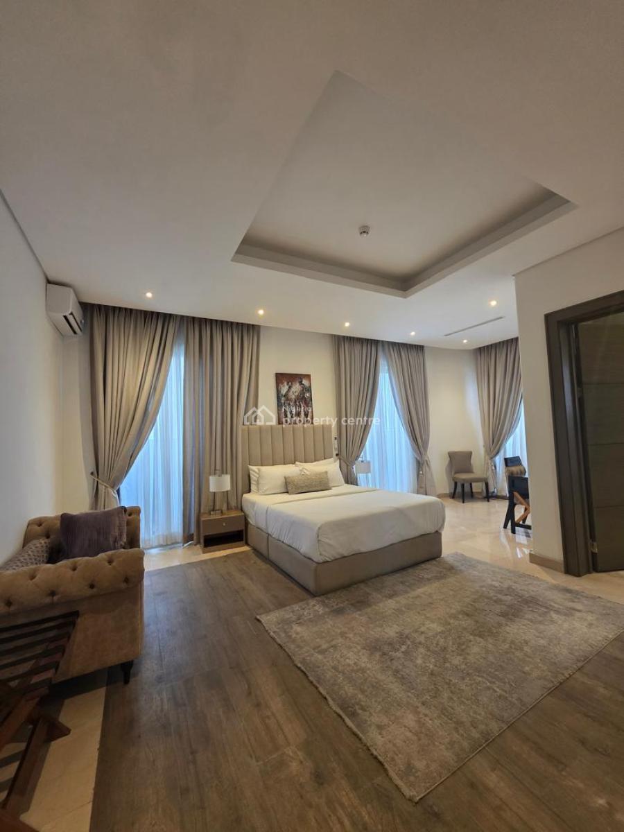 Luxury 4 Bedrooms Rooftop Penthouse, Off Adeola Odeku, Victoria Island (vi), Lagos, Flat / Apartment for Sale