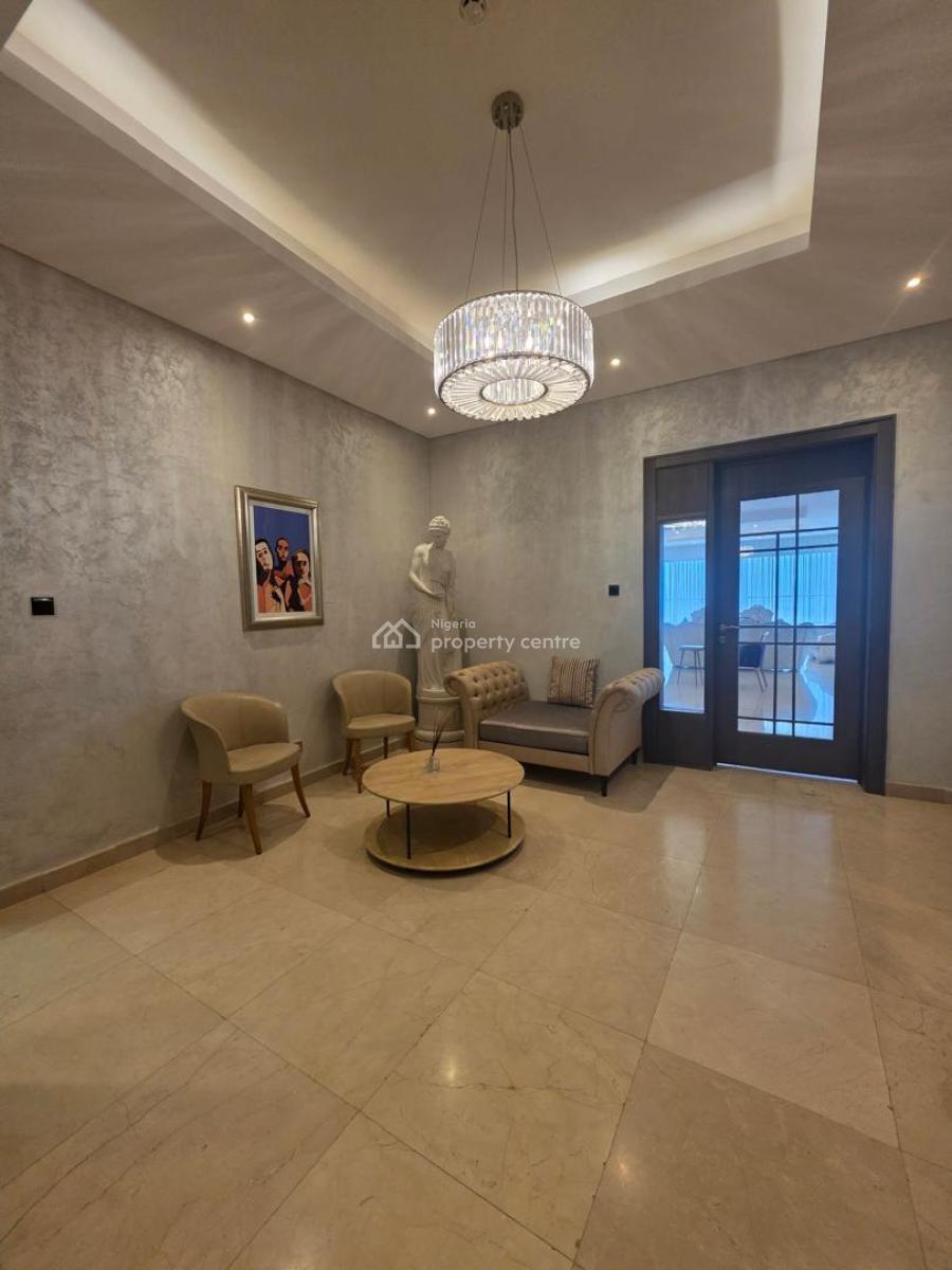 Luxury 4 Bedrooms Rooftop Penthouse, Off Adeola Odeku, Victoria Island (vi), Lagos, Flat / Apartment for Sale
