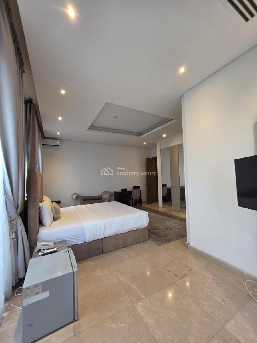 Luxury 4 Bedrooms Rooftop Penthouse, Off Adeola Odeku, Victoria Island (vi), Lagos, Flat / Apartment for Sale