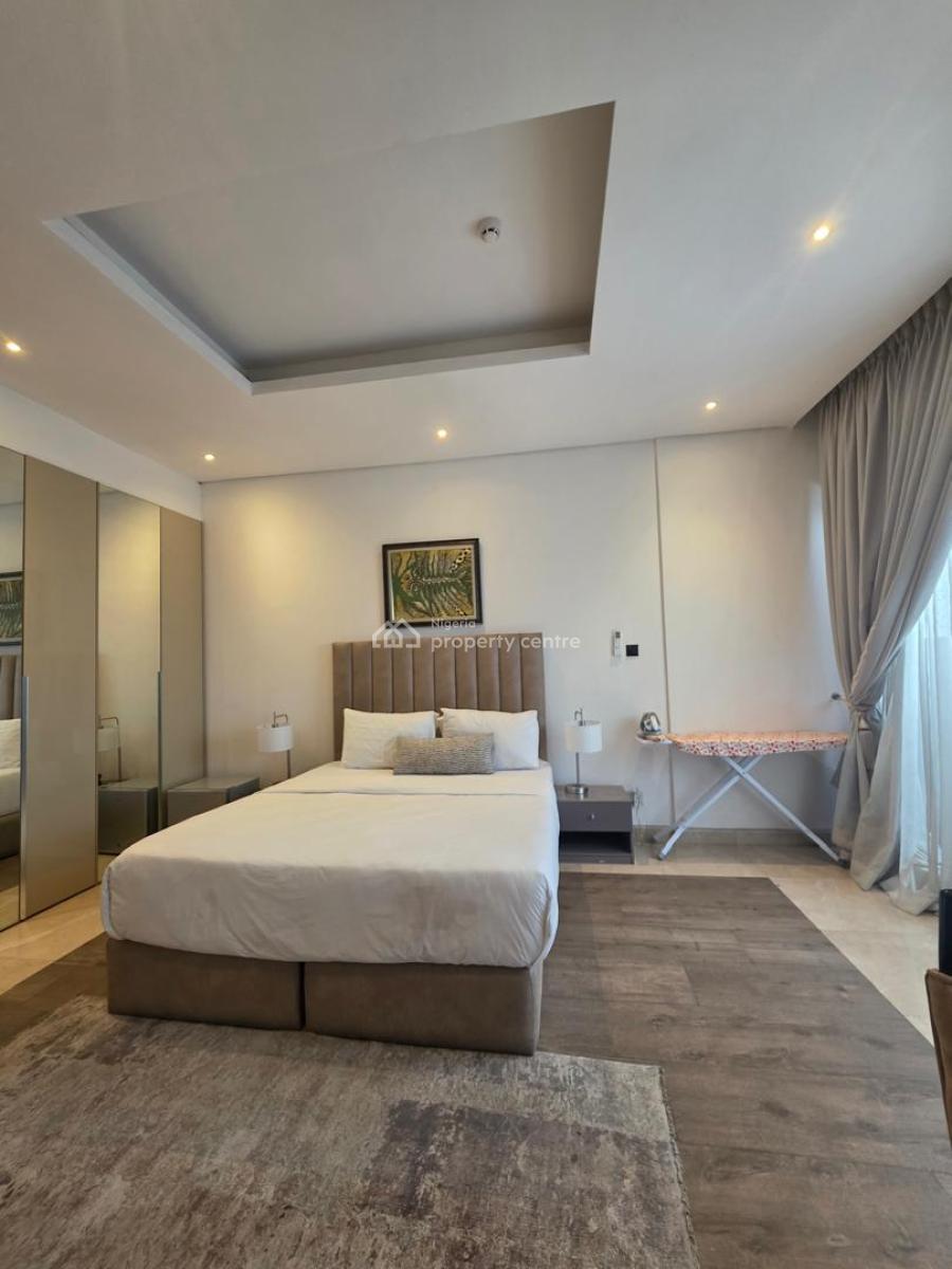 Luxury 4 Bedrooms Rooftop Penthouse, Off Adeola Odeku, Victoria Island (vi), Lagos, Flat / Apartment for Sale