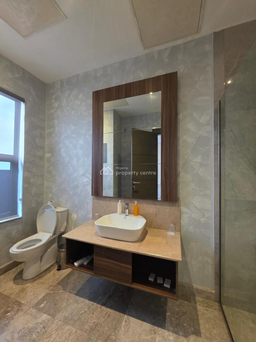 Luxury 4 Bedrooms Rooftop Penthouse, Off Adeola Odeku, Victoria Island (vi), Lagos, Flat / Apartment for Sale