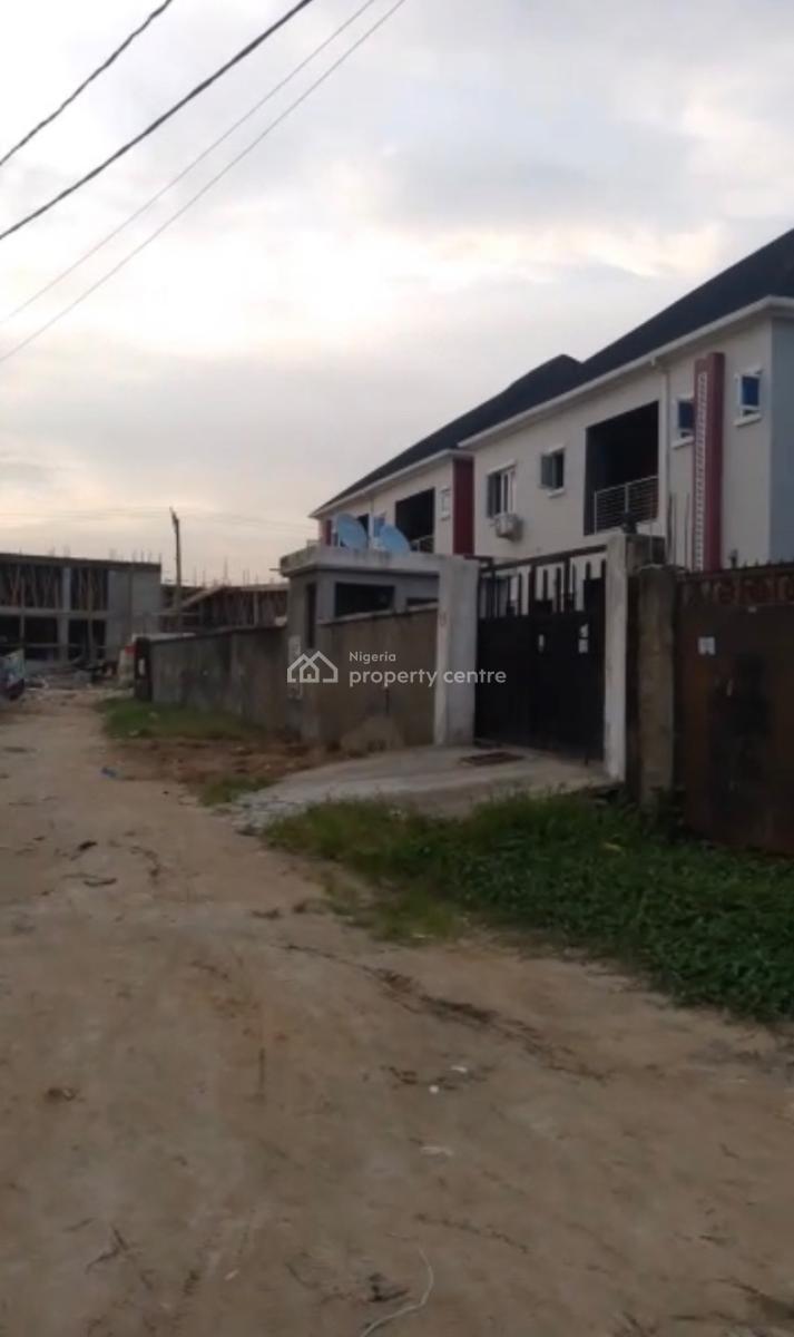 700sqm in a Fully Developed Area, Thera Annex, Sangotedo, Ajah, Lagos, Residential Land for Sale