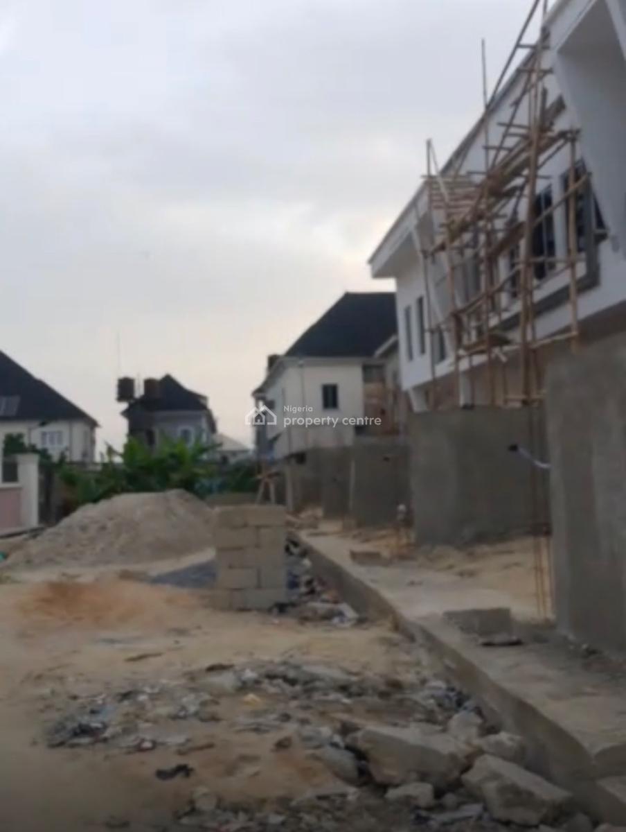 700sqm in a Fully Developed Area, Thera Annex, Sangotedo, Ajah, Lagos, Residential Land for Sale