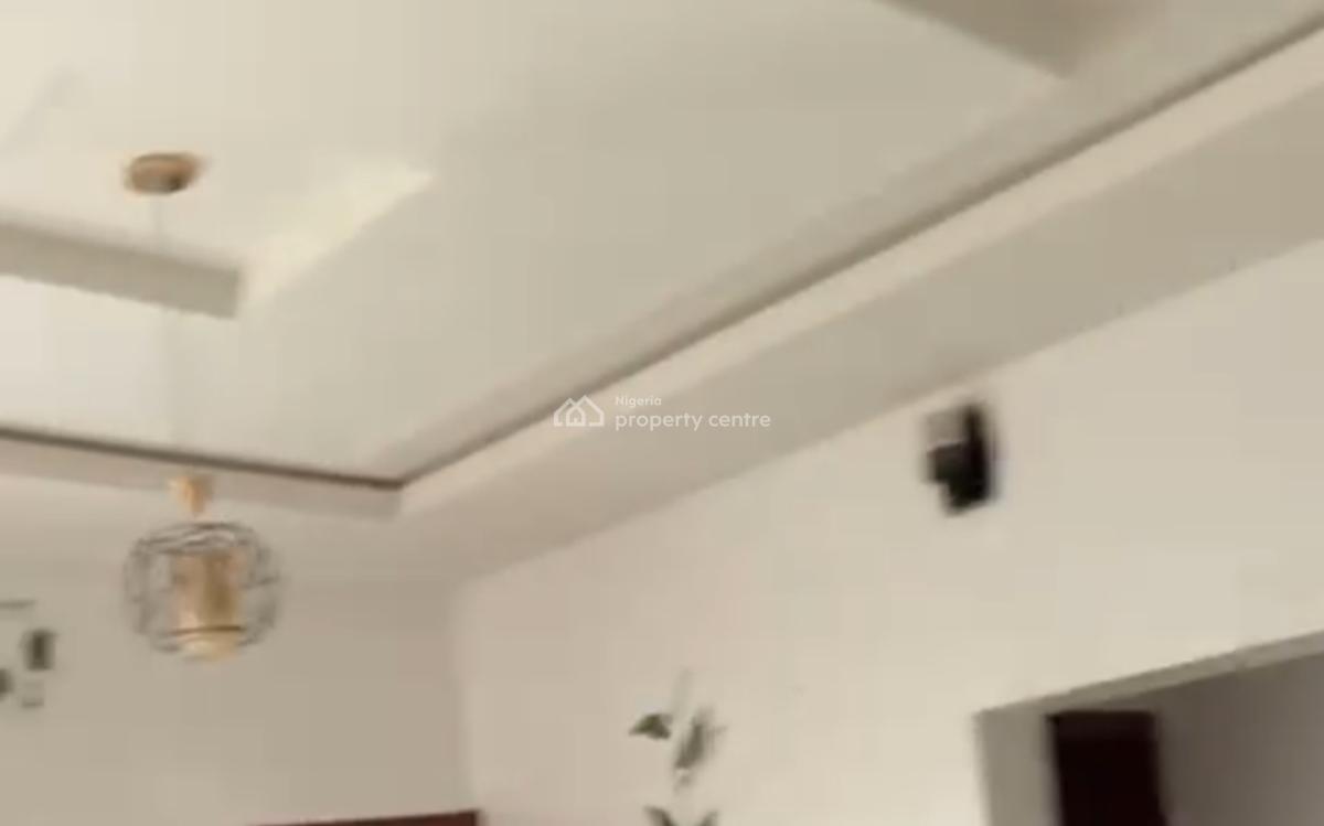 2 Bedroom Flat All Rooms Ensuite, Pop + Chandelier. Downstairs, Greenfield Estate, Off Ago Palace Way, Okota, Isolo, Lagos, Flat / Apartment for Rent