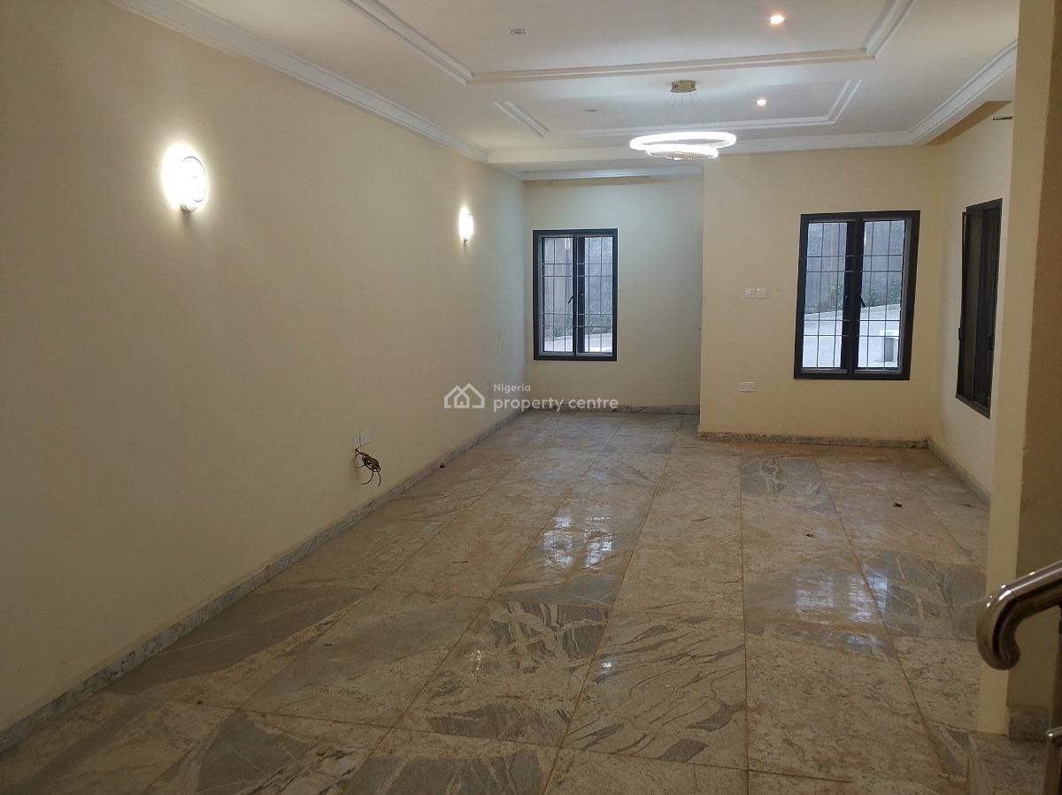 Last Unit Alert! 4-bedroom Semi-detached Duplex with Bq, Off Edwin Clarks Residence, Guzape District, Abuja, Semi-detached Duplex for Sale