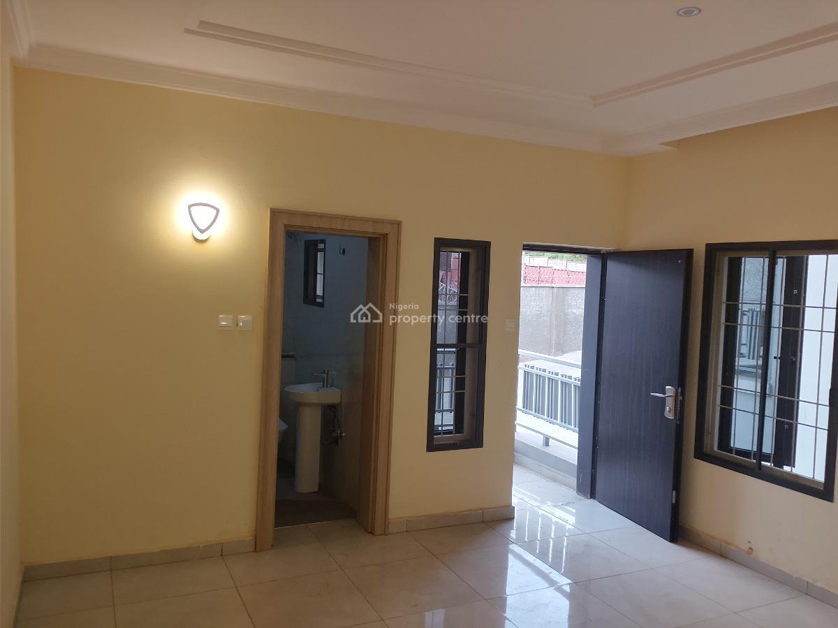 Last Unit Alert! 4-bedroom Semi-detached Duplex with Bq, Off Edwin Clarks Residence, Guzape District, Abuja, Semi-detached Duplex for Sale