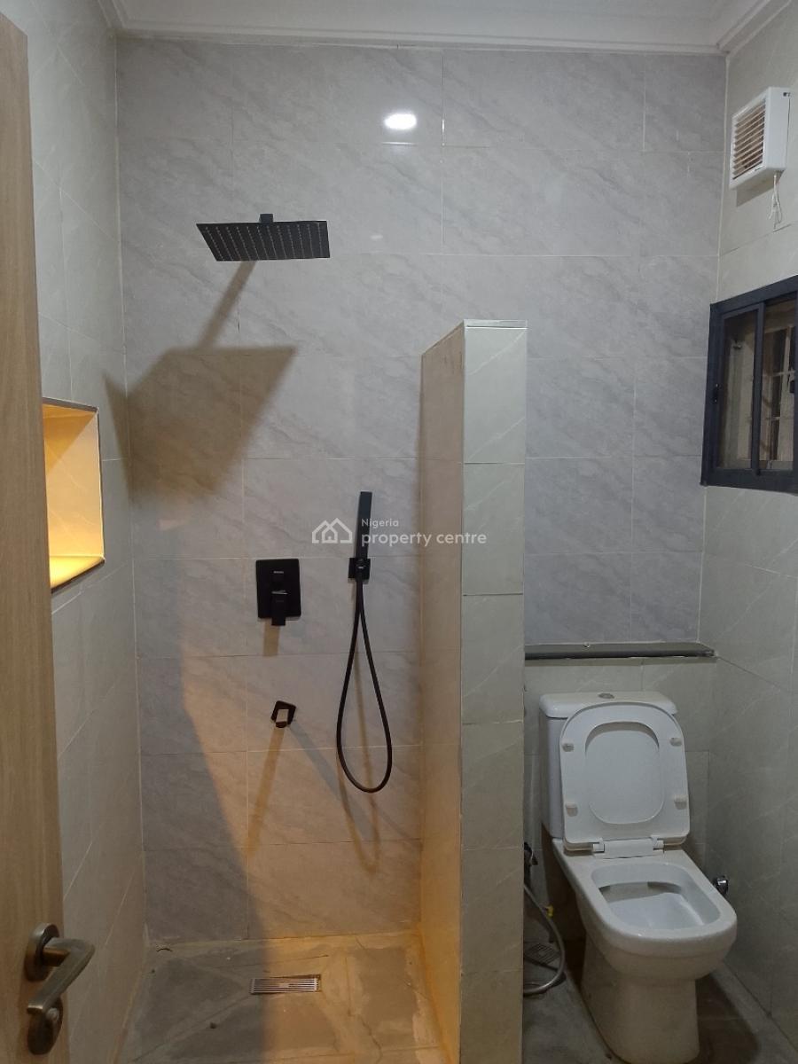 Last Unit Alert! 4-bedroom Semi-detached Duplex with Bq, Off Edwin Clarks Residence, Guzape District, Abuja, Semi-detached Duplex for Sale