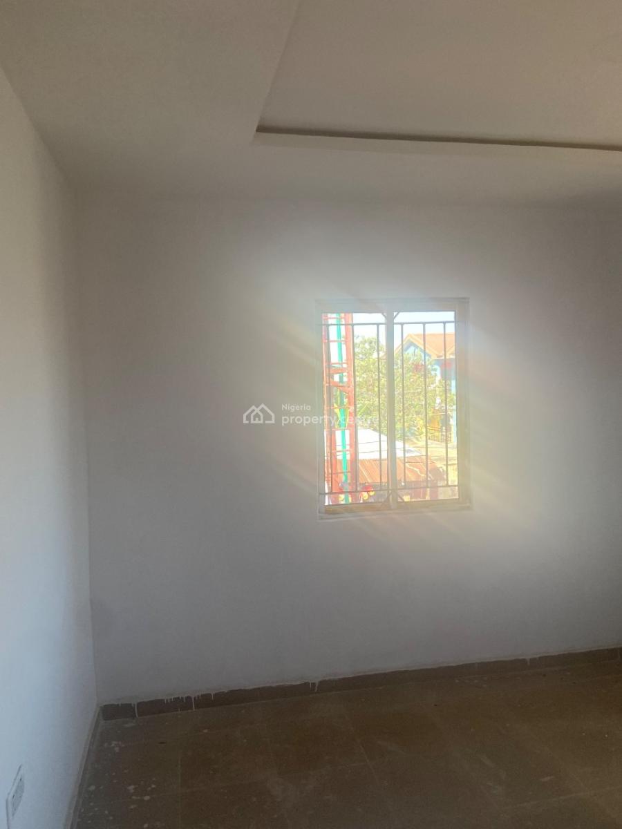 a Newly Renovated 2 Bedroom, Otun Busstop, Lucky Fiber Road, Ikorodu, Lagos, Flat / Apartment for Rent