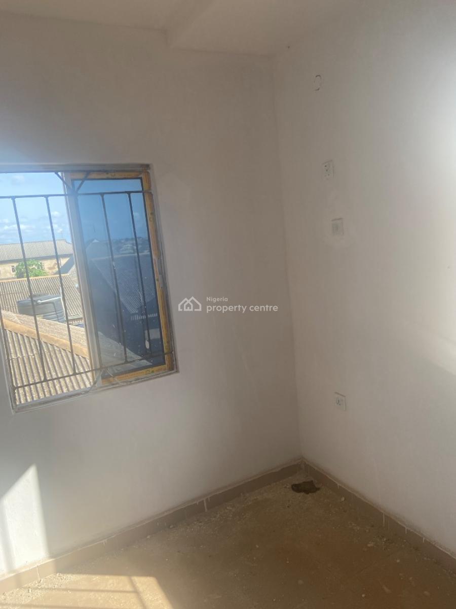 a Newly Renovated 2 Bedroom, Otun Busstop, Lucky Fiber Road, Ikorodu, Lagos, Flat / Apartment for Rent