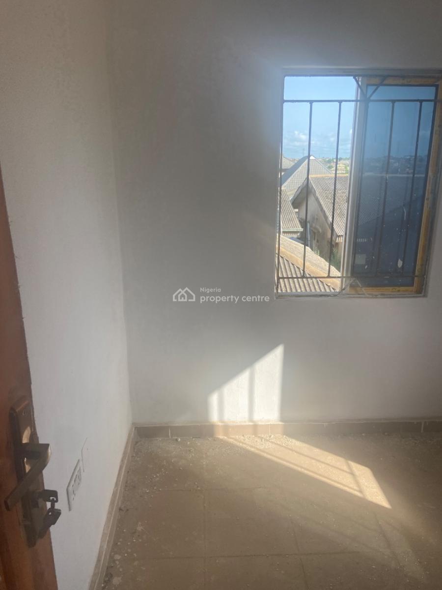 a Newly Renovated 2 Bedroom, Otun Busstop, Lucky Fiber Road, Ikorodu, Lagos, Flat / Apartment for Rent