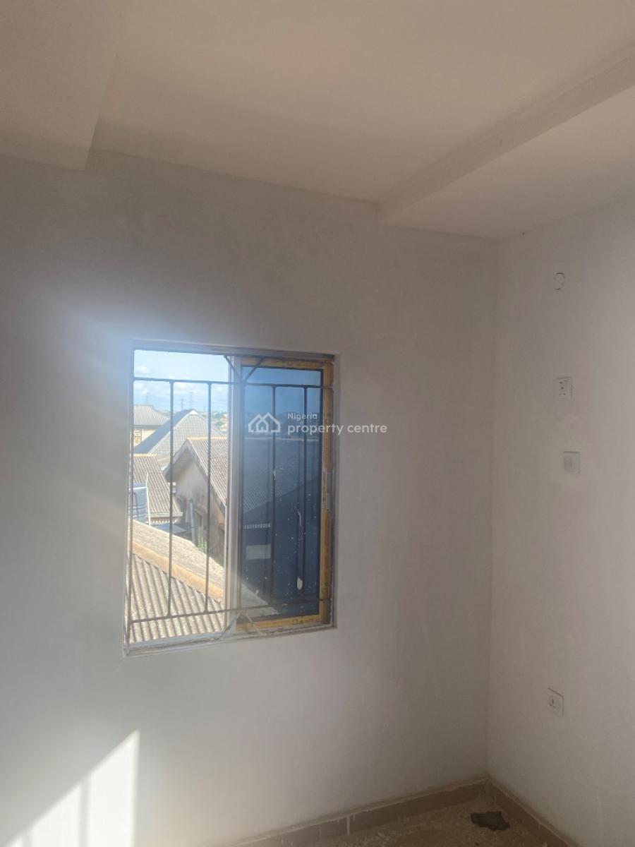 a Newly Renovated 2 Bedroom, Otun Busstop, Lucky Fiber Road, Ikorodu, Lagos, Flat / Apartment for Rent