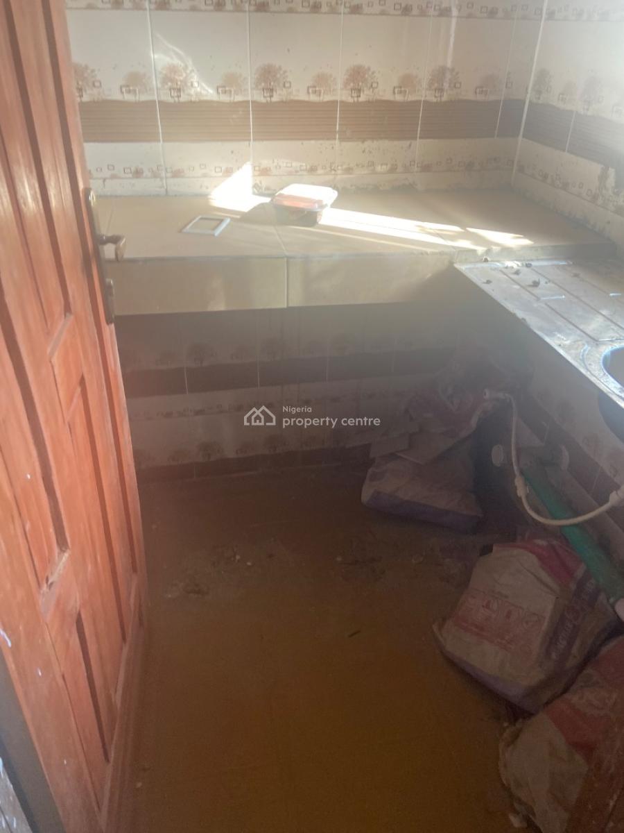 a Newly Renovated 2 Bedroom, Otun Busstop, Lucky Fiber Road, Ikorodu, Lagos, Flat / Apartment for Rent