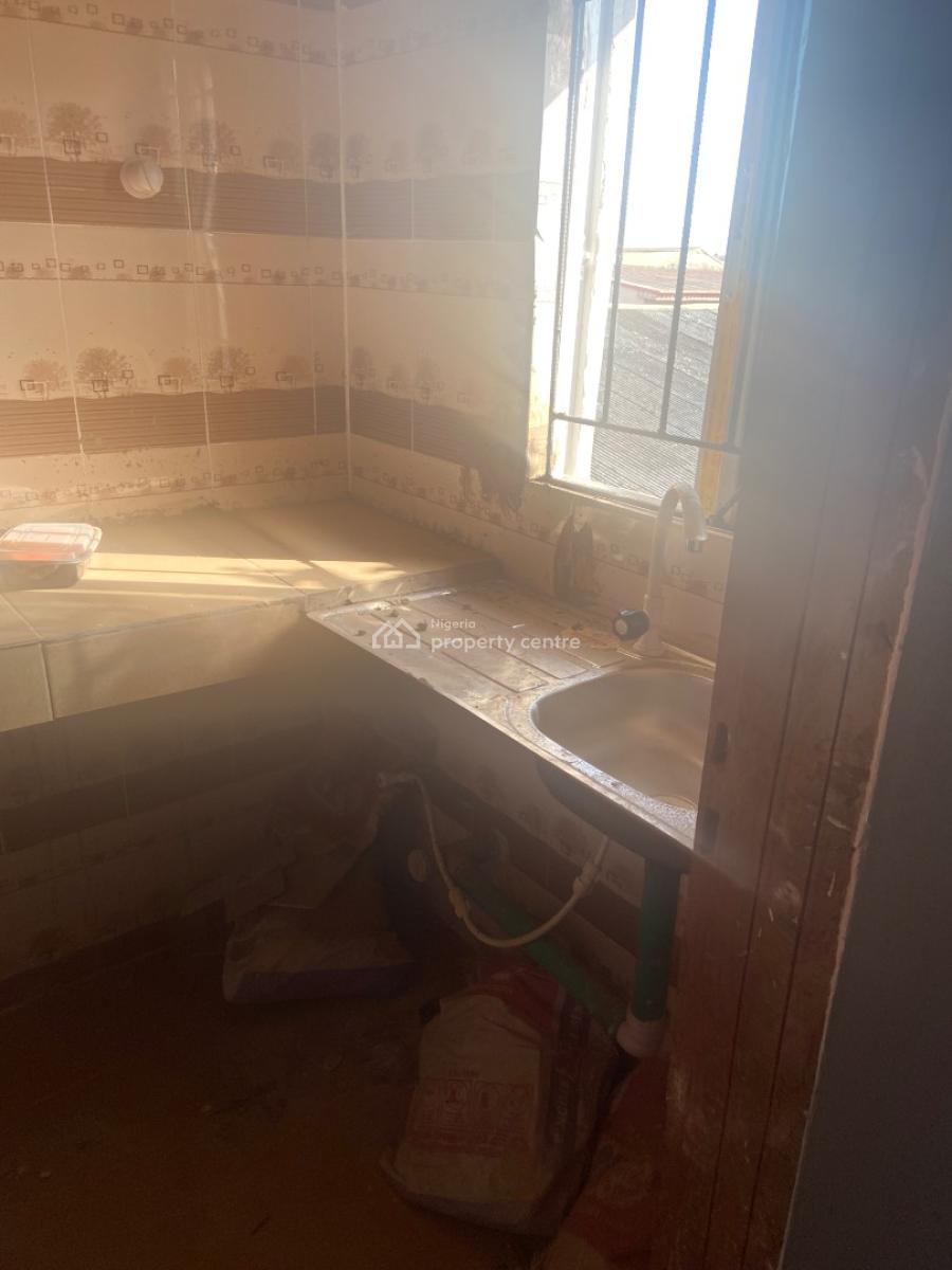 a Newly Renovated 2 Bedroom, Otun Busstop, Lucky Fiber Road, Ikorodu, Lagos, Flat / Apartment for Rent