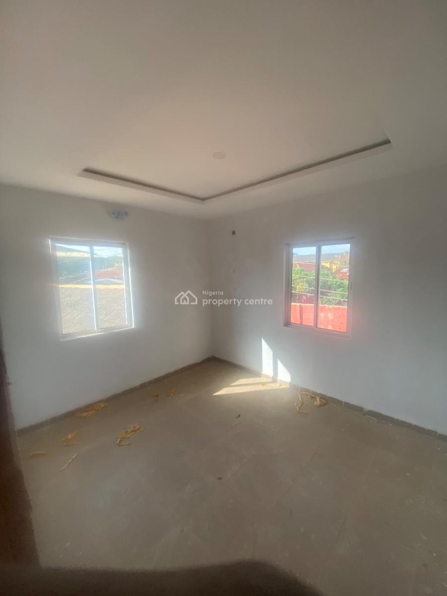 a Newly Renovated 2 Bedroom, Otun Busstop, Lucky Fiber Road, Ikorodu, Lagos, Flat / Apartment for Rent