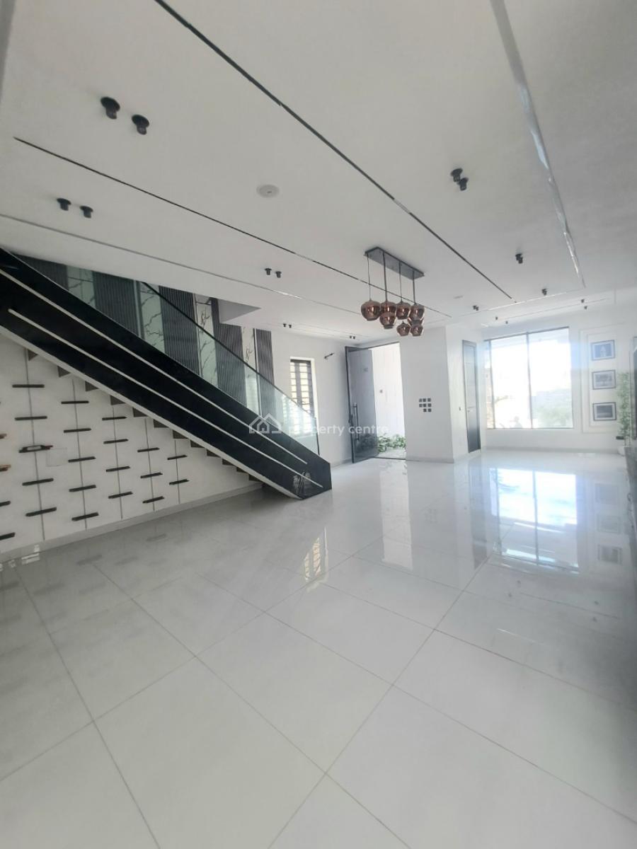 Newly Built 5 Bedroom Detached with Bq, Gym & Pool in a Gated Estate, Ikota, Lekki, Lagos, Detached Duplex for Sale