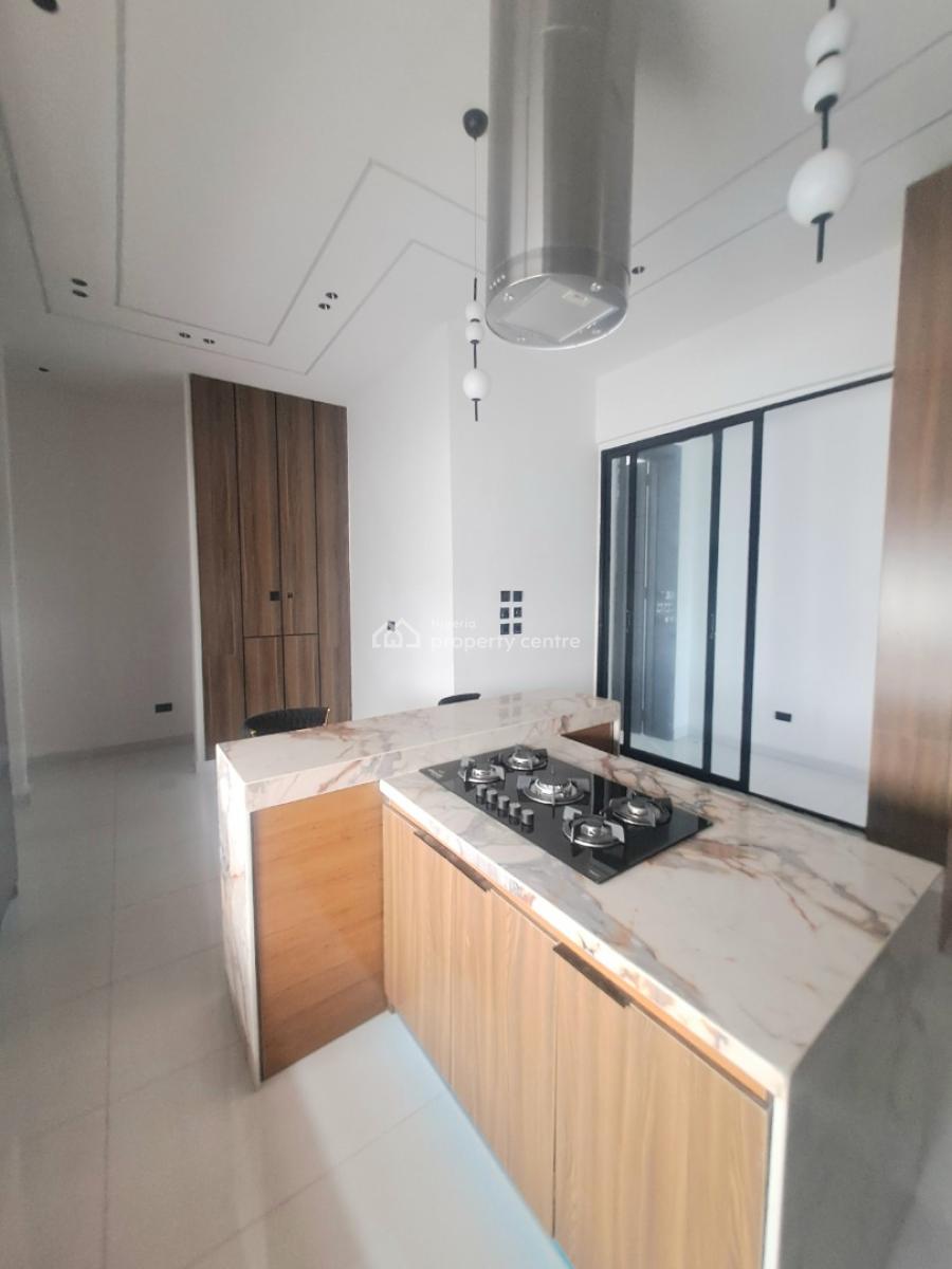 Newly Built 5 Bedroom Detached with Bq, Gym & Pool in a Gated Estate, Ikota, Lekki, Lagos, Detached Duplex for Sale