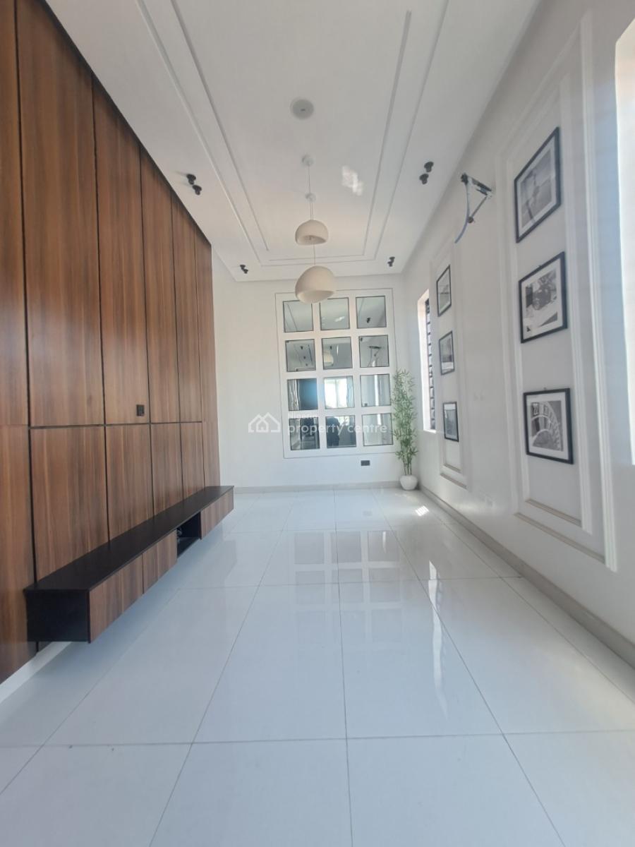 Newly Built 5 Bedroom Detached with Bq, Gym & Pool in a Gated Estate, Ikota, Lekki, Lagos, Detached Duplex for Sale