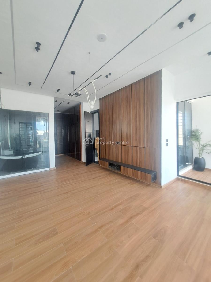 Newly Built 5 Bedroom Detached with Bq, Gym & Pool in a Gated Estate, Ikota, Lekki, Lagos, Detached Duplex for Sale