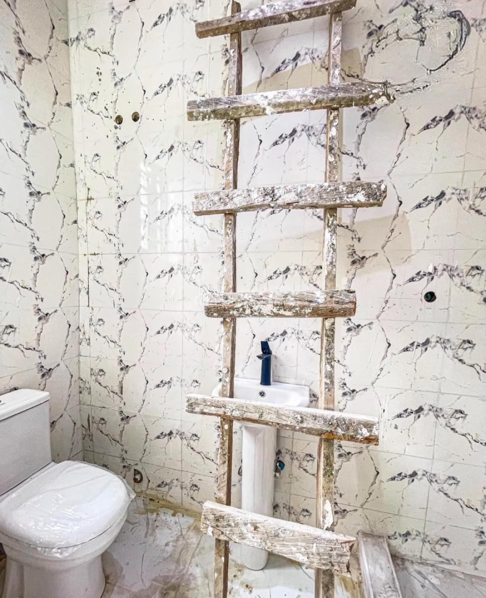 Newly Built Tastefully 4 Bedroom Self Compound Terrace Duplex, Secure Estate at Thomas Estate, Ajah, Lagos, Terraced Duplex for Sale