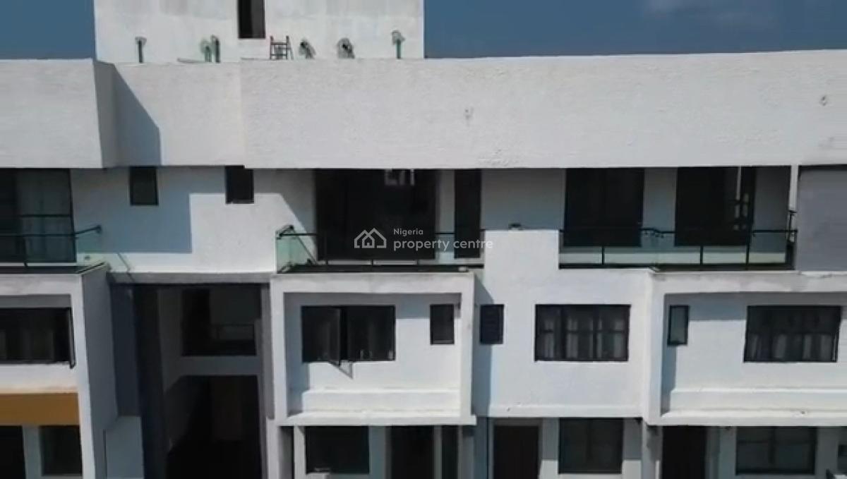 Tastefully Finished Three Bedroom Luxury Penthouse with One Bedroom Bq, Lekki  Pearl  By Haven Homes Off   Feedom Way Lekki Phase1, Lekki, Lagos, Block of Flats for Sale