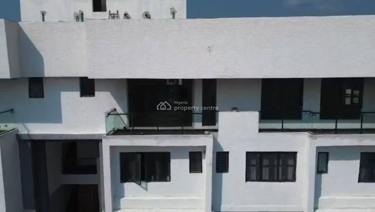 Tastefully Finished Three Bedroom Luxury Penthouse with One Bedroom Bq, Lekki  Pearl  By Haven Homes Off   Feedom Way Lekki Phase1, Lekki, Lagos, Block of Flats for Sale