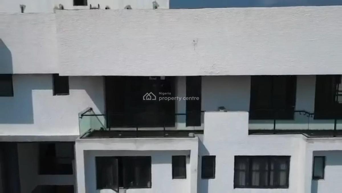 Tastefully Finished Three Bedroom Luxury Penthouse with One Bedroom Bq, Lekki  Pearl  By Haven Homes Off   Feedom Way Lekki Phase1, Lekki, Lagos, Block of Flats for Sale