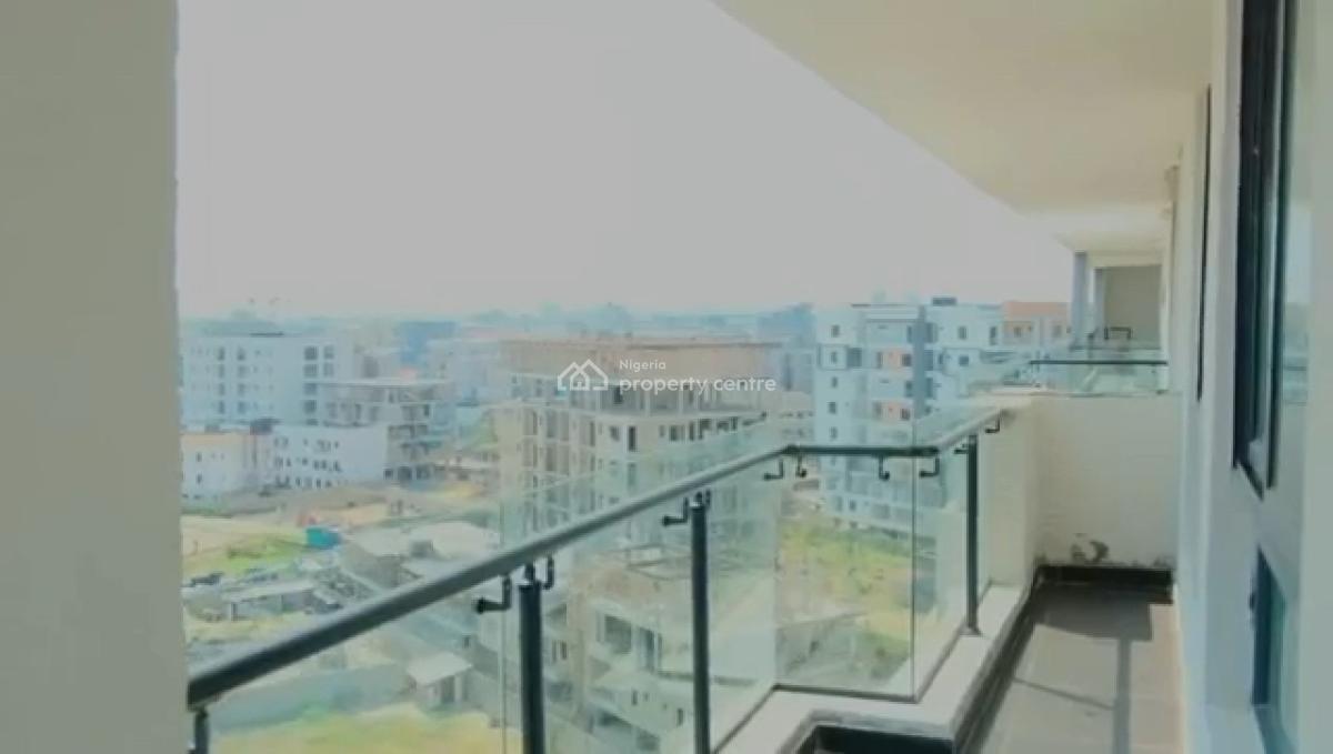Tastefully Finished Three Bedroom Luxury Penthouse with One Bedroom Bq, Lekki  Pearl  By Haven Homes Off   Feedom Way Lekki Phase1, Lekki, Lagos, Block of Flats for Sale