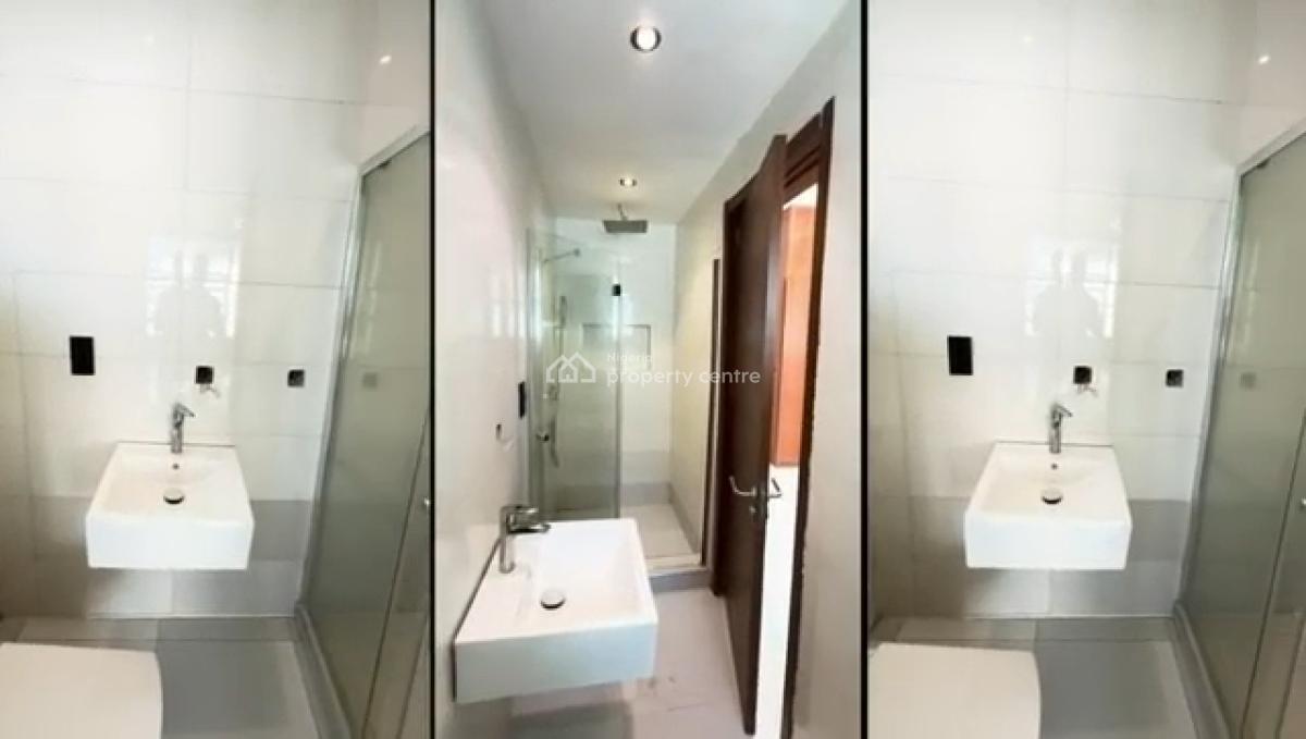 Tastefully Finished Three Bedroom Luxury Penthouse with One Bedroom Bq, Lekki  Pearl  By Haven Homes Off   Feedom Way Lekki Phase1, Lekki, Lagos, Block of Flats for Sale