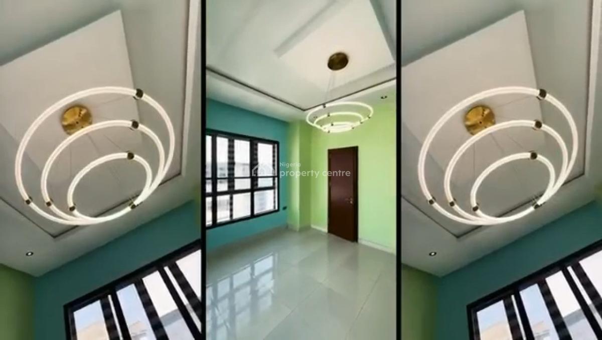 Tastefully Finished Three Bedroom Luxury Penthouse with One Bedroom Bq, Lekki  Pearl  By Haven Homes Off   Feedom Way Lekki Phase1, Lekki, Lagos, Block of Flats for Sale