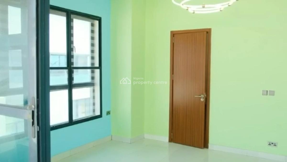 Tastefully Finished Three Bedroom Luxury Penthouse with One Bedroom Bq, Lekki  Pearl  By Haven Homes Off   Feedom Way Lekki Phase1, Lekki, Lagos, Block of Flats for Sale