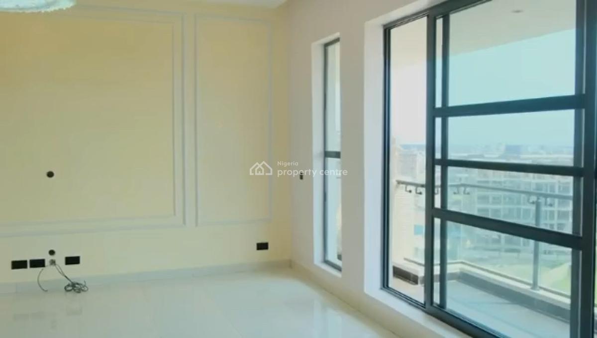 Tastefully Finished Three Bedroom Luxury Penthouse with One Bedroom Bq, Lekki  Pearl  By Haven Homes Off   Feedom Way Lekki Phase1, Lekki, Lagos, Block of Flats for Sale