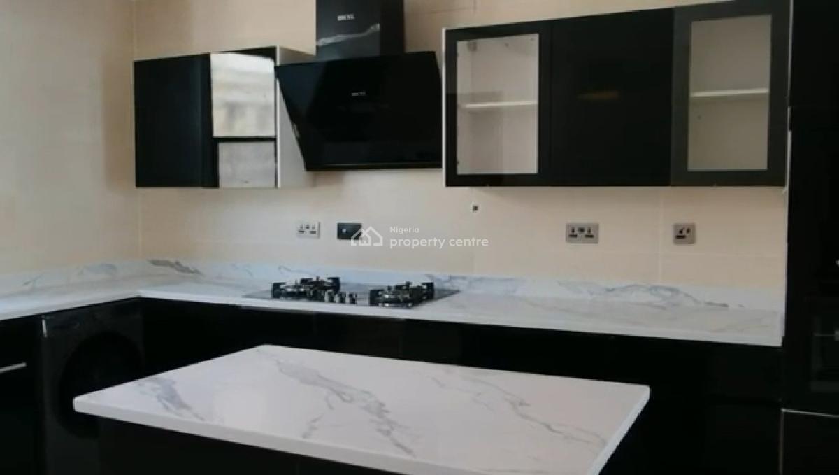 Tastefully Finished Three Bedroom Luxury Penthouse with One Bedroom Bq, Lekki  Pearl  By Haven Homes Off   Feedom Way Lekki Phase1, Lekki, Lagos, Block of Flats for Sale