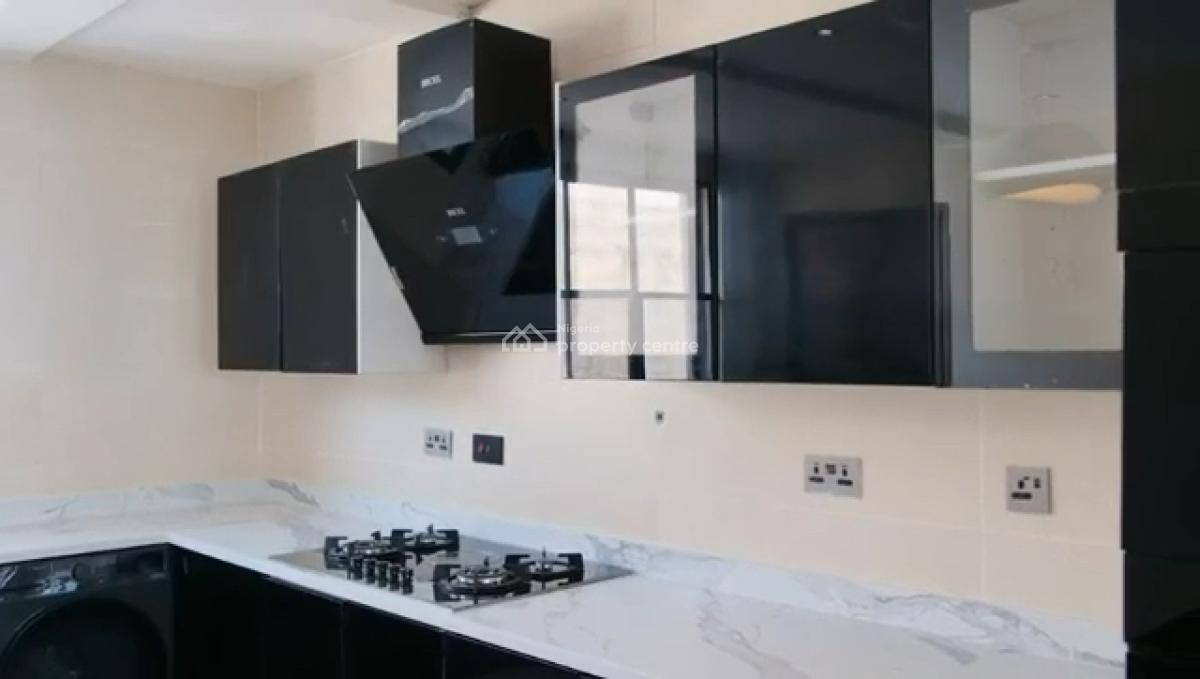 Tastefully Finished Three Bedroom Luxury Penthouse with One Bedroom Bq, Lekki  Pearl  By Haven Homes Off   Feedom Way Lekki Phase1, Lekki, Lagos, Block of Flats for Sale