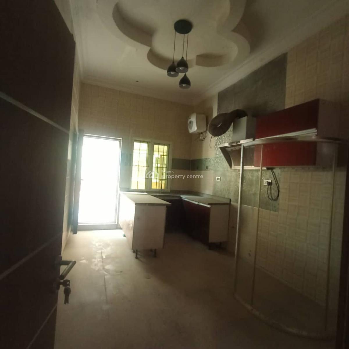 5 Bedroom Detached Duplex with Bq, Agungi, Lekki, Lagos, Detached Duplex for Rent