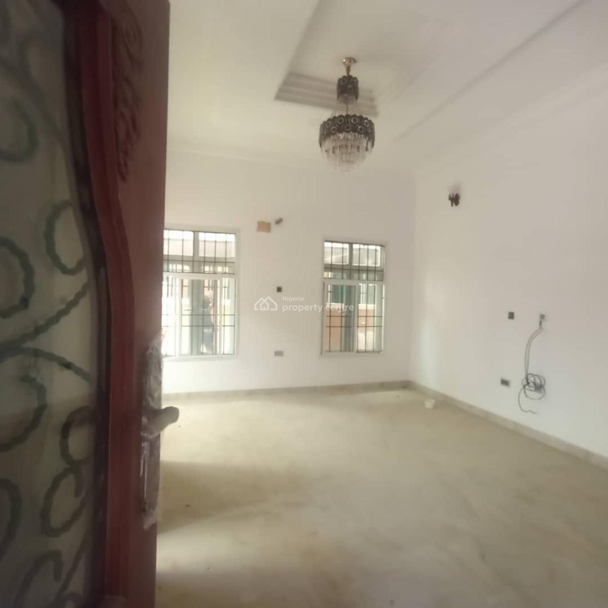 5 Bedroom Detached Duplex with Bq, Agungi, Lekki, Lagos, Detached Duplex for Rent