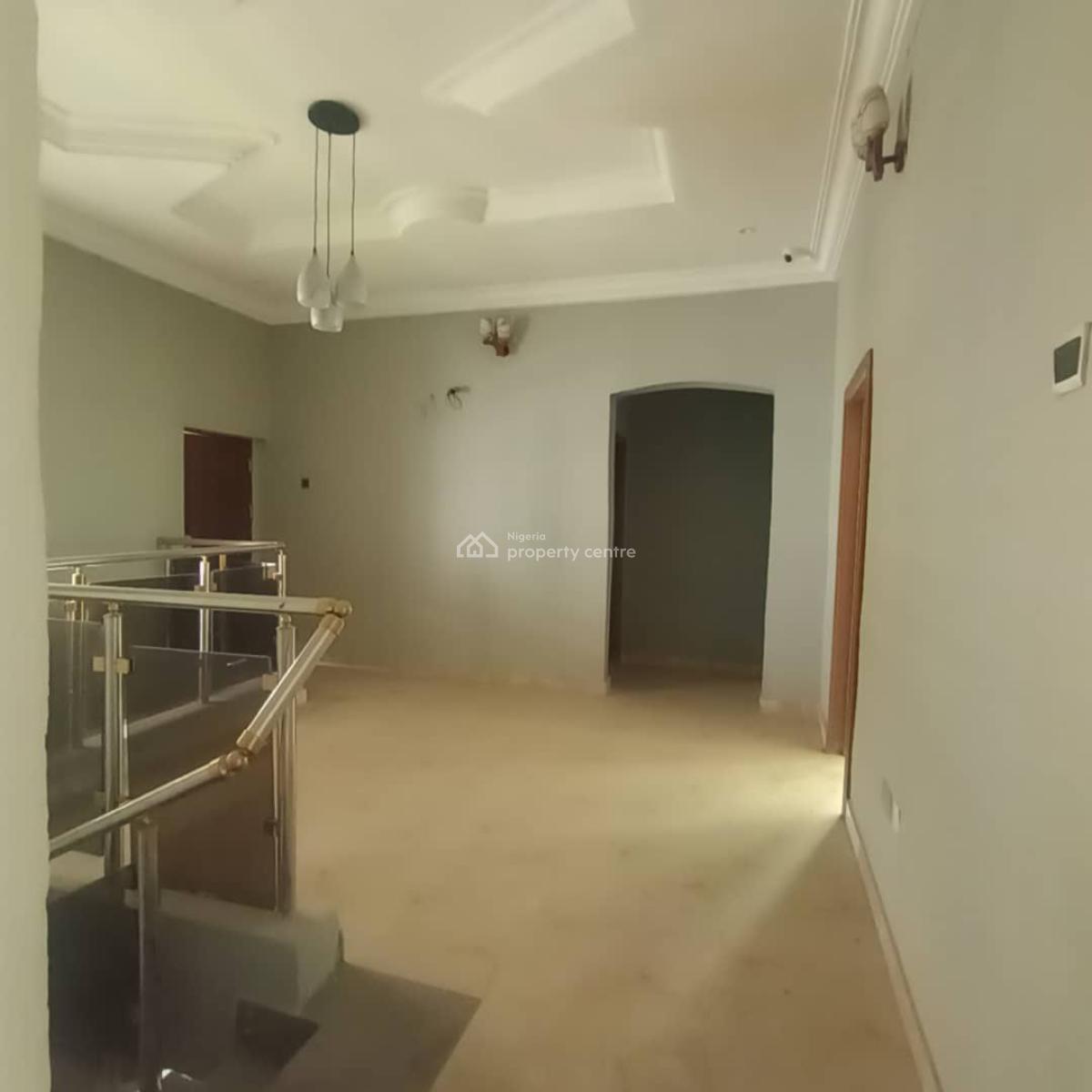 5 Bedroom Detached Duplex with Bq, Agungi, Lekki, Lagos, Detached Duplex for Rent