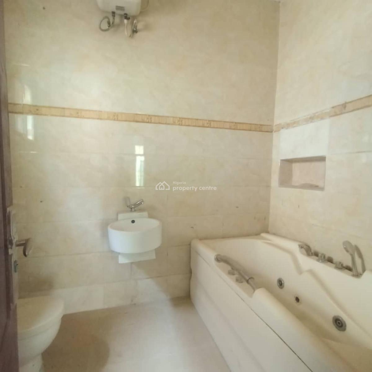 5 Bedroom Detached Duplex with Bq, Agungi, Lekki, Lagos, Detached Duplex for Rent