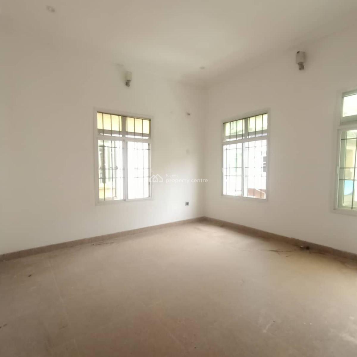 5 Bedroom Detached Duplex with Bq, Agungi, Lekki, Lagos, Detached Duplex for Rent