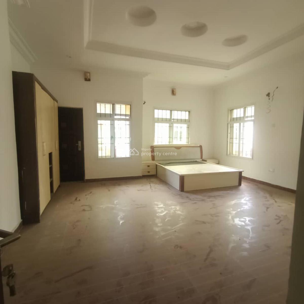 5 Bedroom Detached Duplex with Bq, Agungi, Lekki, Lagos, Detached Duplex for Rent