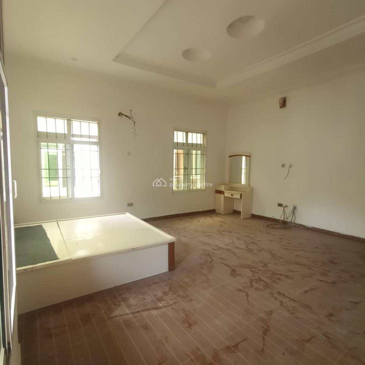 5 Bedroom Detached Duplex with Bq, Agungi, Lekki, Lagos, Detached Duplex for Rent